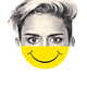 Illustration for article titled Names and faces of celebrities combined in a series of hilarious mashups